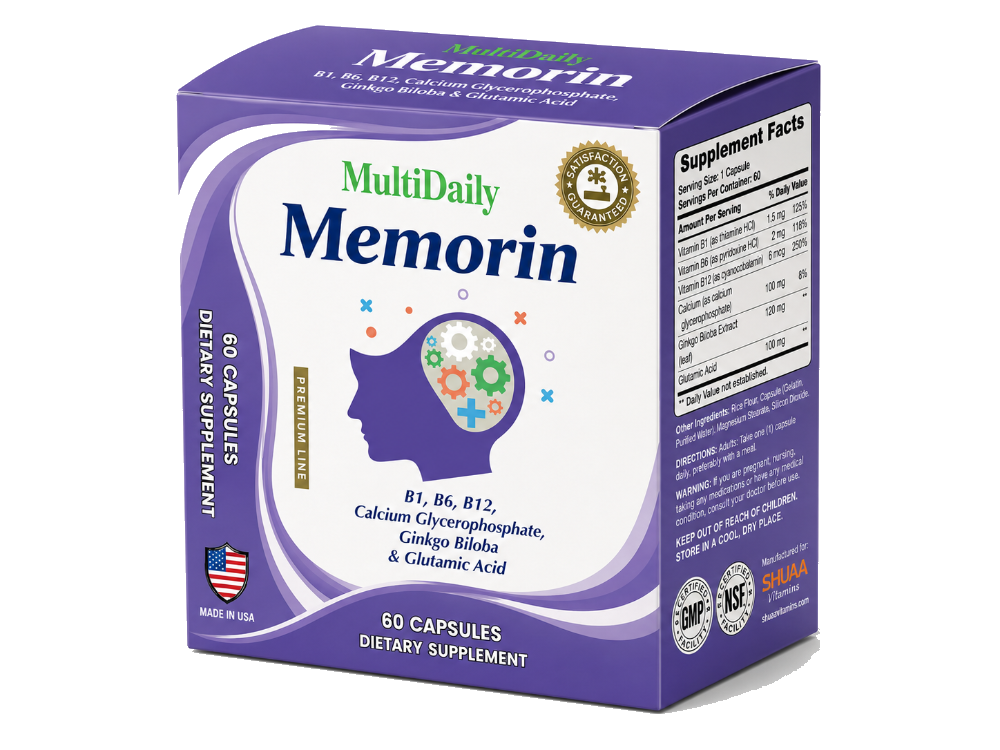 MultiDaily research product